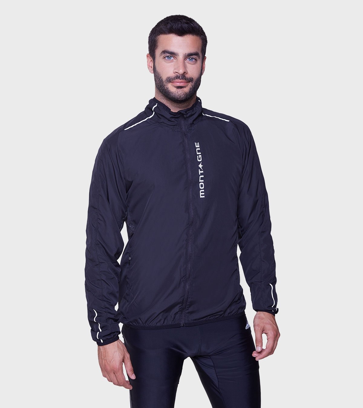 Rompeviento de hombre Talbot