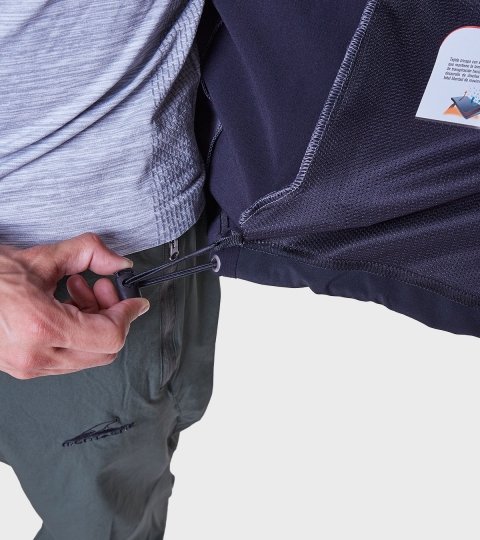 Campera de hombre Ivor