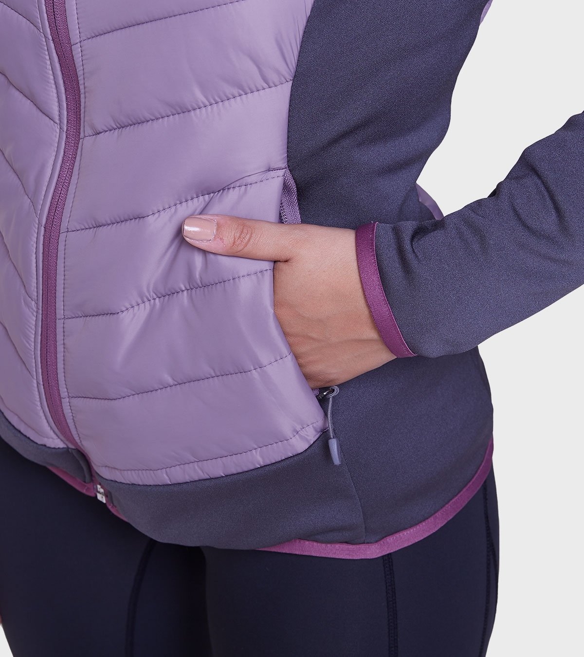 Campera de mujer Duana