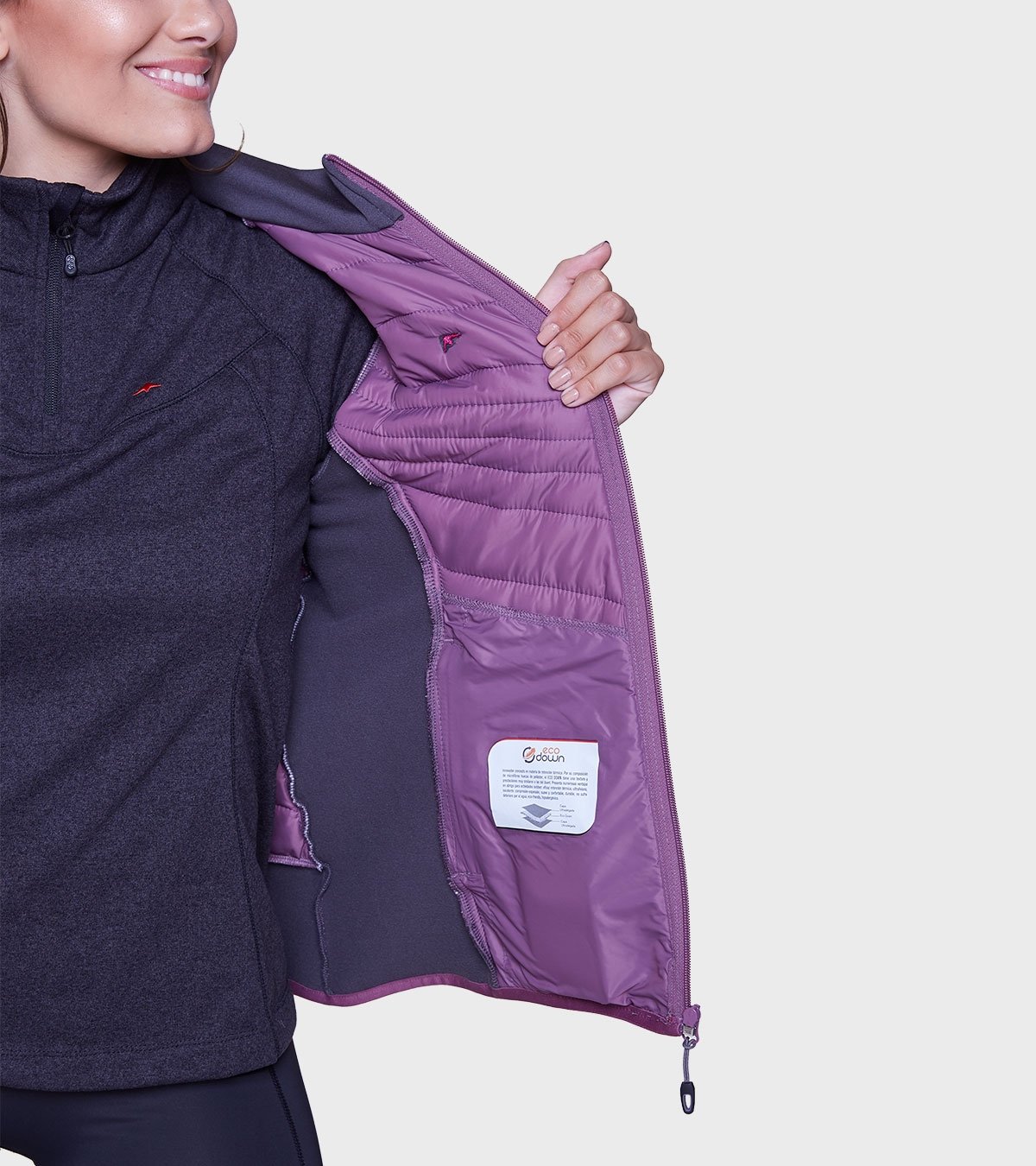 Campera de mujer Duana