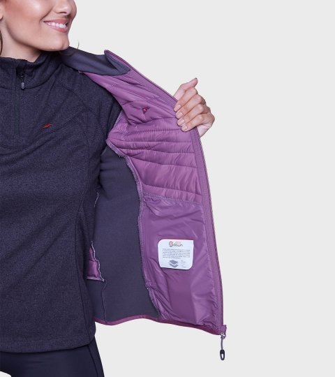 Campera de mujer Duana