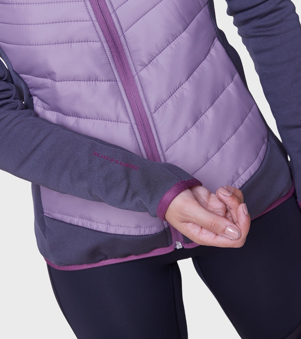 Campera de mujer Duana