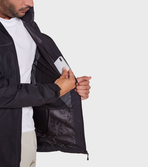 Rompeviento de hombre Nix con red
