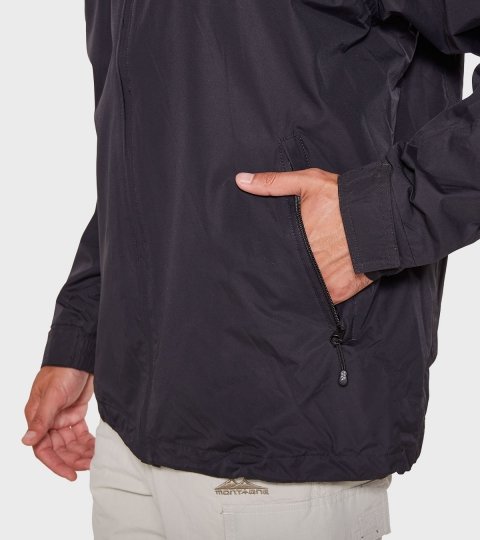 Rompeviento de hombre Nix con red
