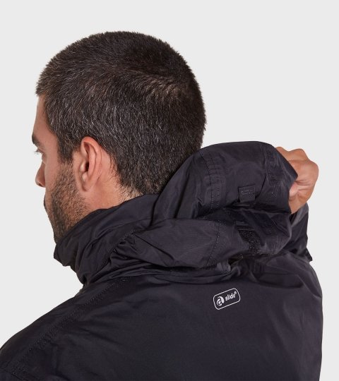 Rompeviento de hombre Nix con red
