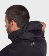 Rompeviento de hombre Nix con red
