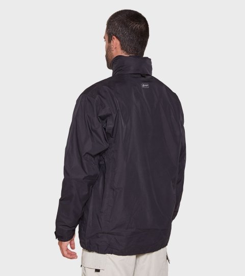 Rompeviento de hombre Nix con red
