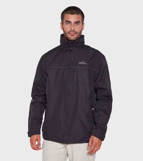 Rompeviento de hombre Nix con red
