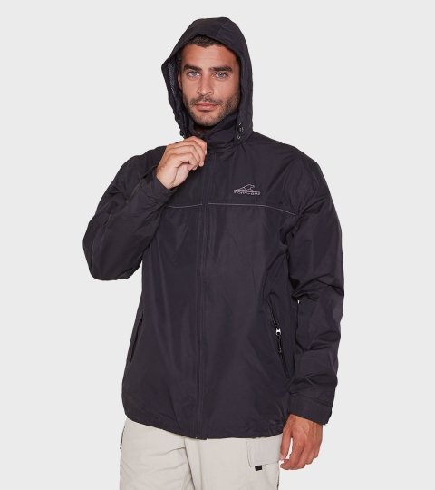 Rompeviento de hombre Nix con red
