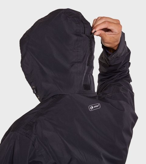 Rompeviento de hombre Nix con red

