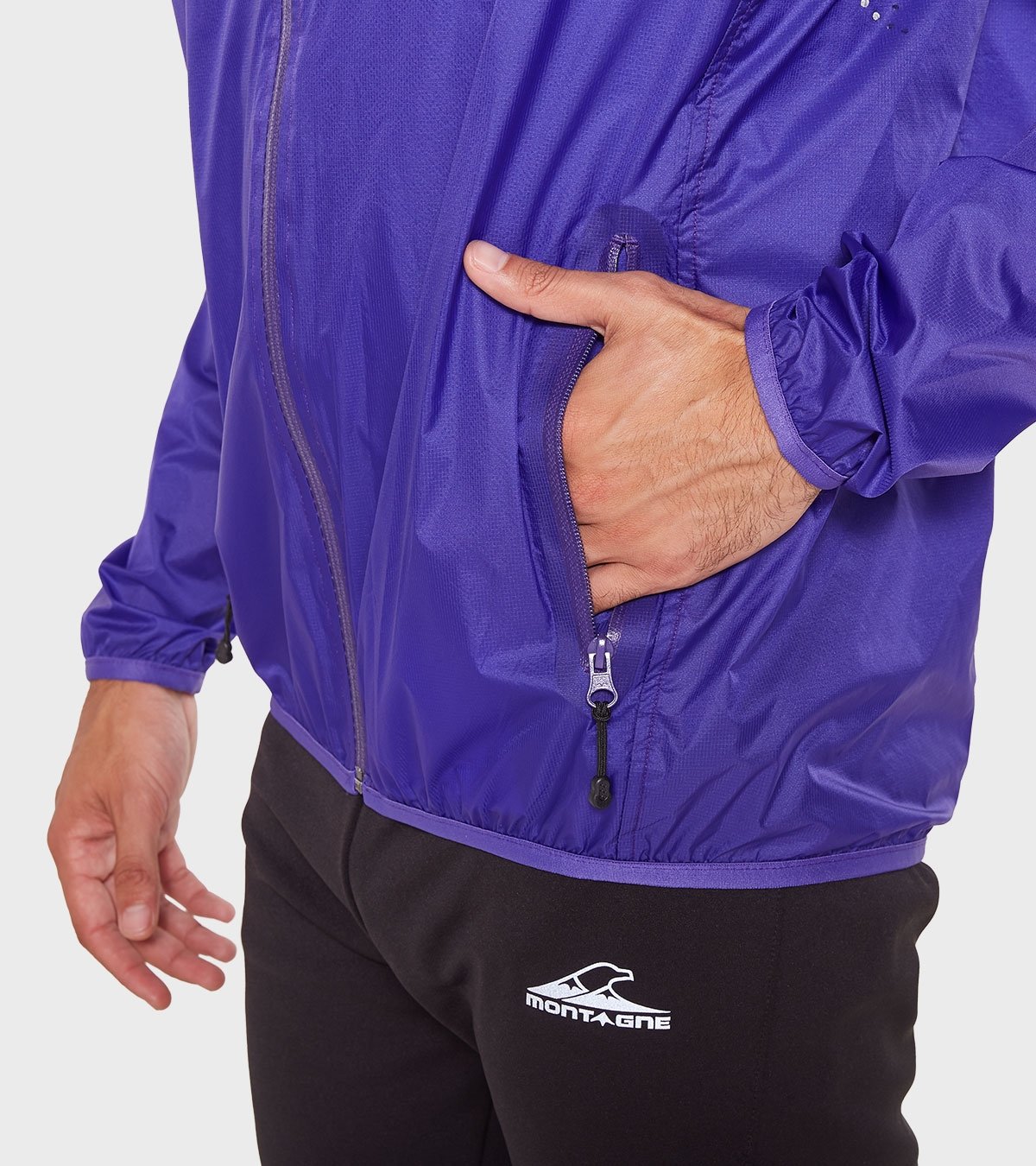 Rompeviento de hombre Eitan