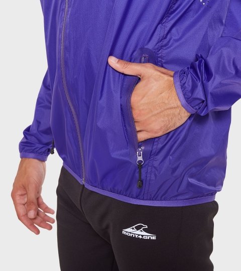 Rompeviento de hombre Eitan