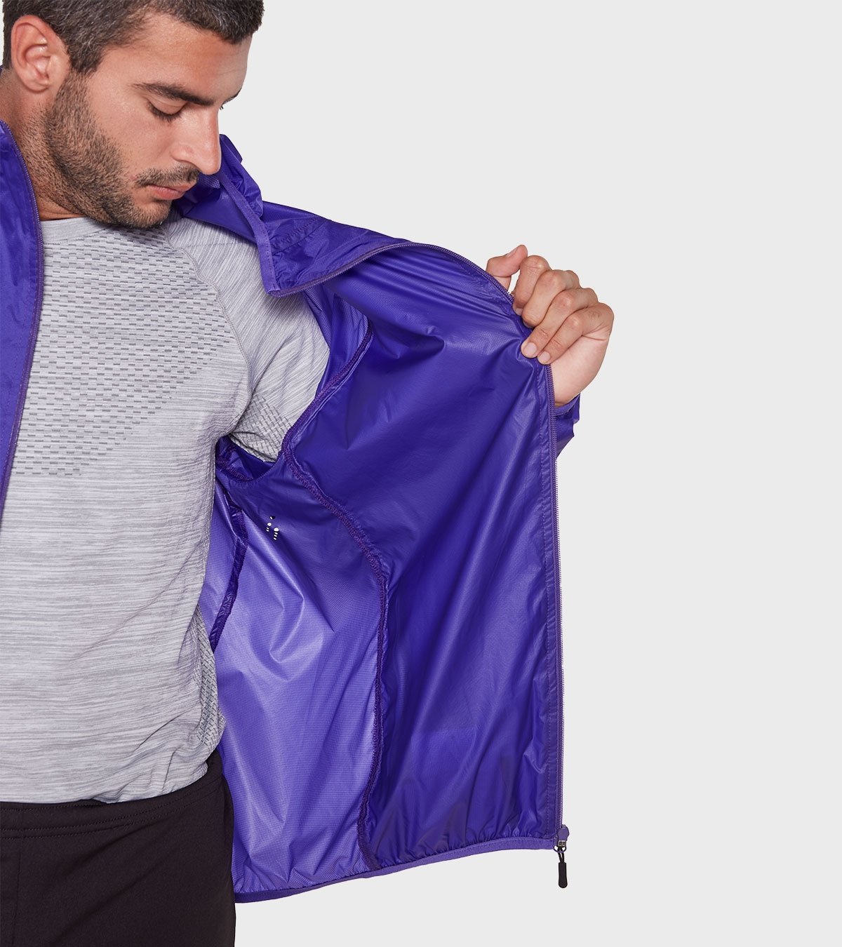 Rompeviento de hombre Eitan