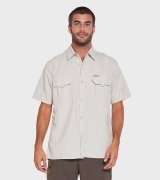 Camisa de hombre Botsuana  M/C