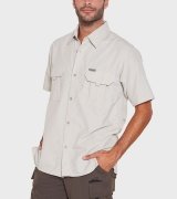 Camisa de hombre Botsuana  M/C