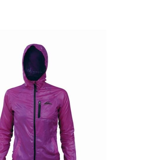 Omilen woman windbreaker