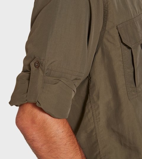 Camisa de hombre Botsuana M/L