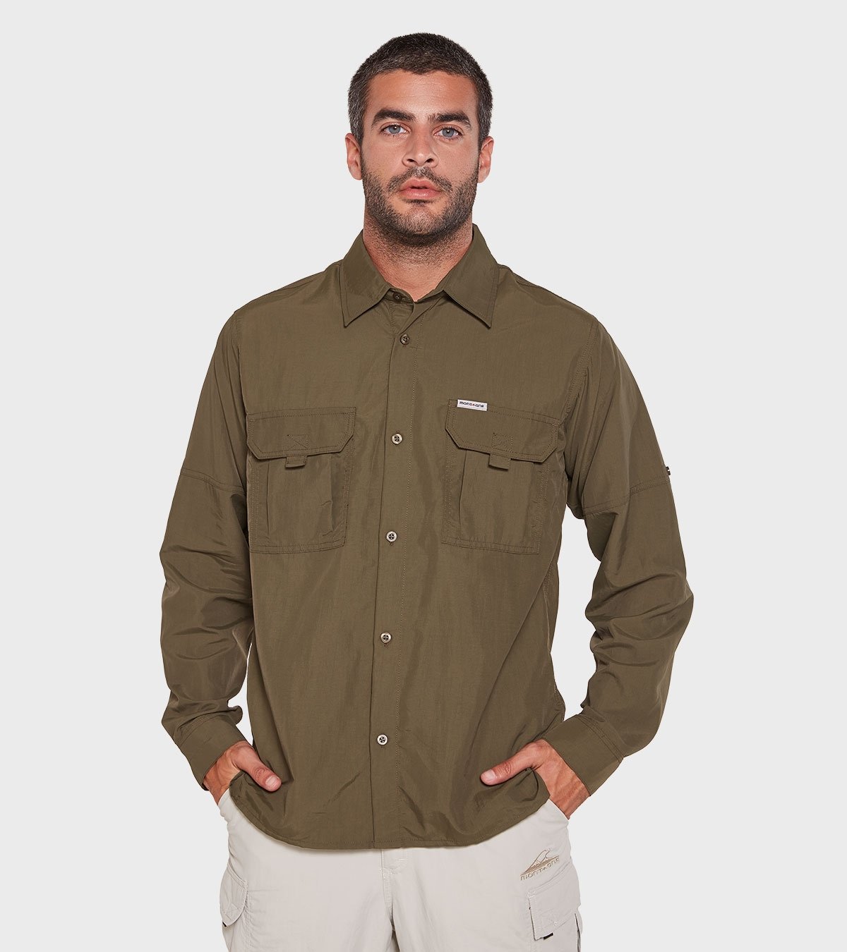 Camisa de hombre Botsuana M/L