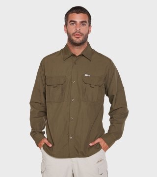 Camisa de hombre Botsuana M/L