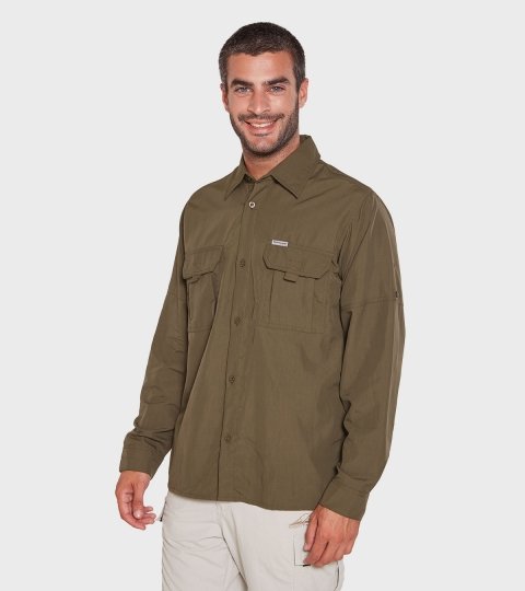 Camisa de hombre Botsuana M/L