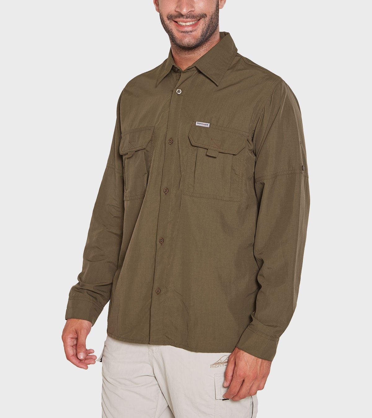 Camisa de hombre Botsuana M/L