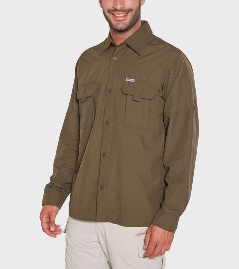 Camisa de hombre Botsuana M/L