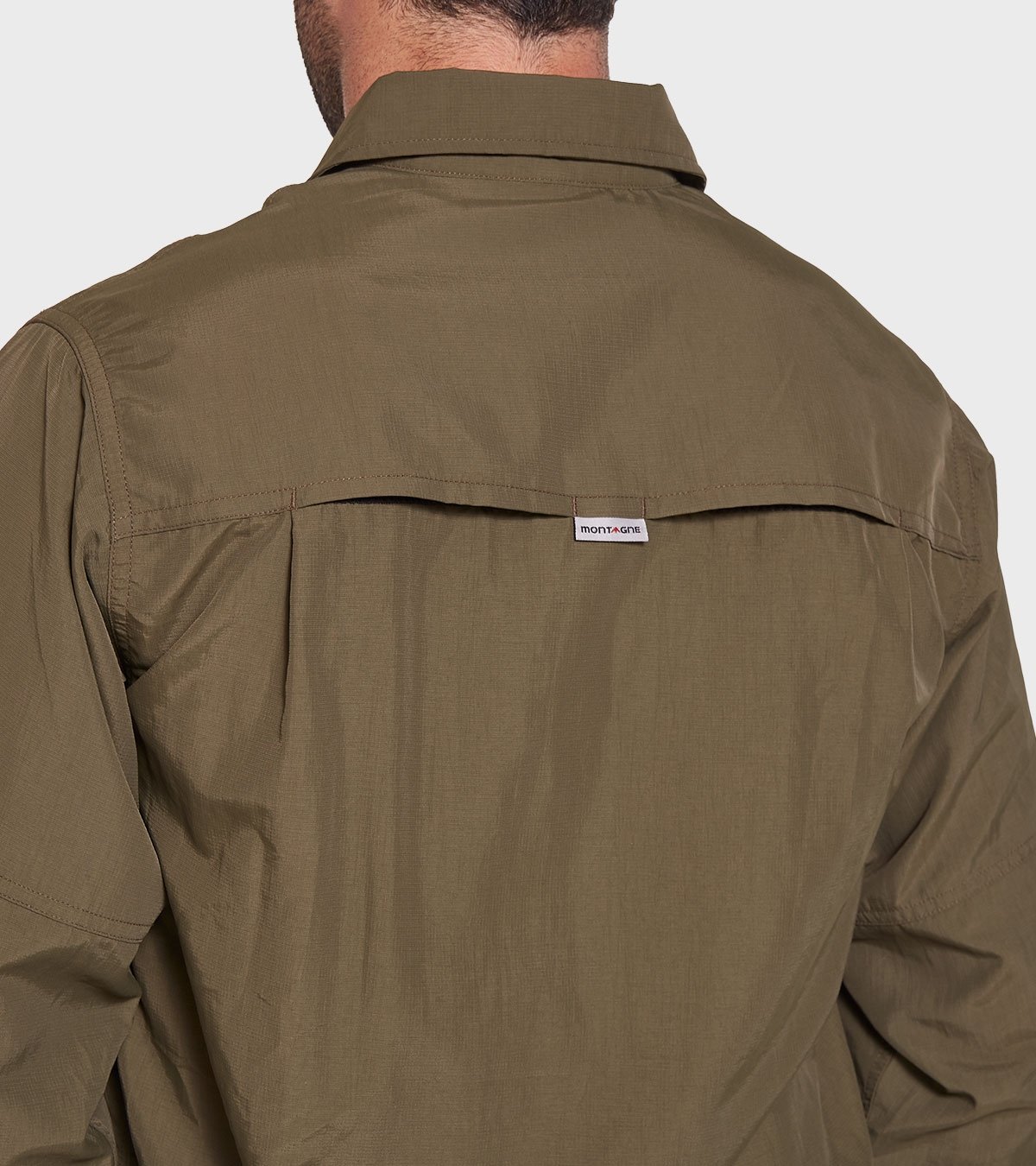 Camisa de hombre Botsuana M/L