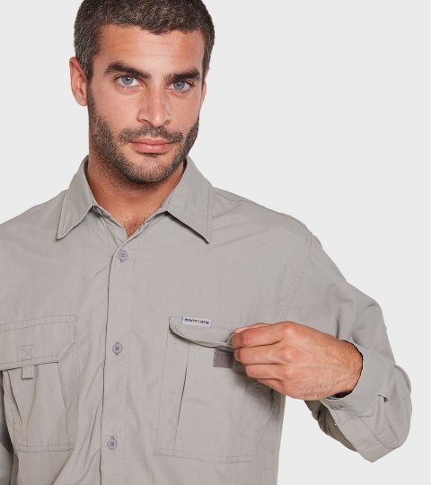 Camisa de hombre Botsuana M/L