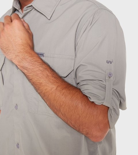 Camisa de hombre Botsuana M/L
