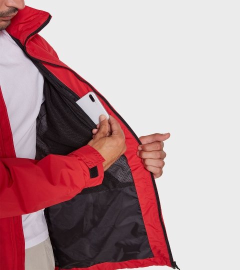 Rompeviento de hombre Nix con red

