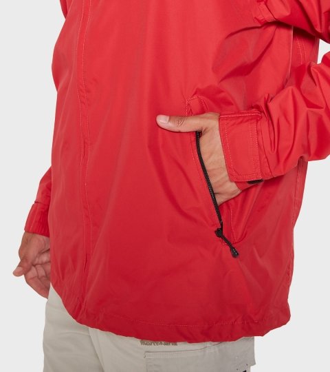 Rompeviento de hombre Nix con red
