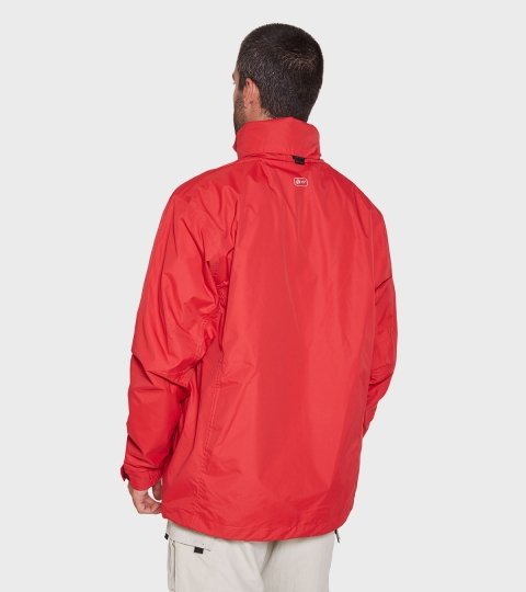 Rompeviento de hombre Nix con red
