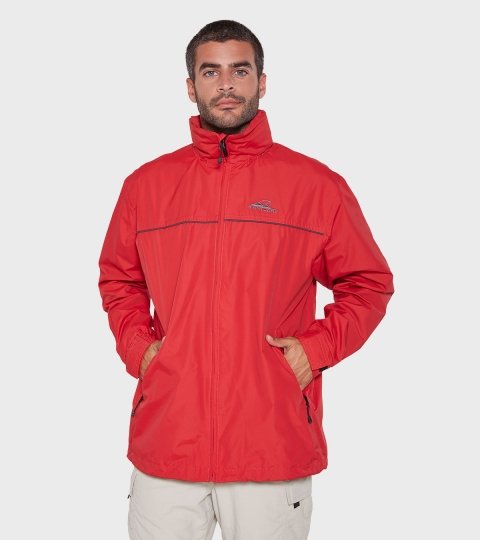 Rompeviento de hombre Nix con red
