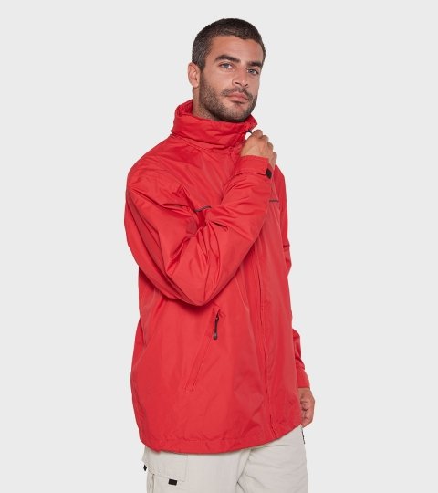 Rompeviento de hombre Nix con red

