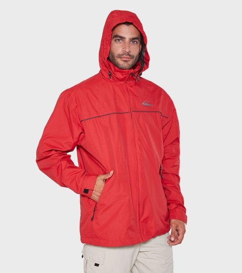 Rompeviento de hombre Nix con red

