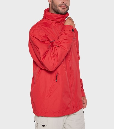 Rompeviento de hombre Nix con red

