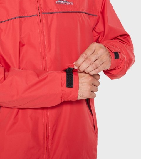 Rompeviento de hombre Nix con red
