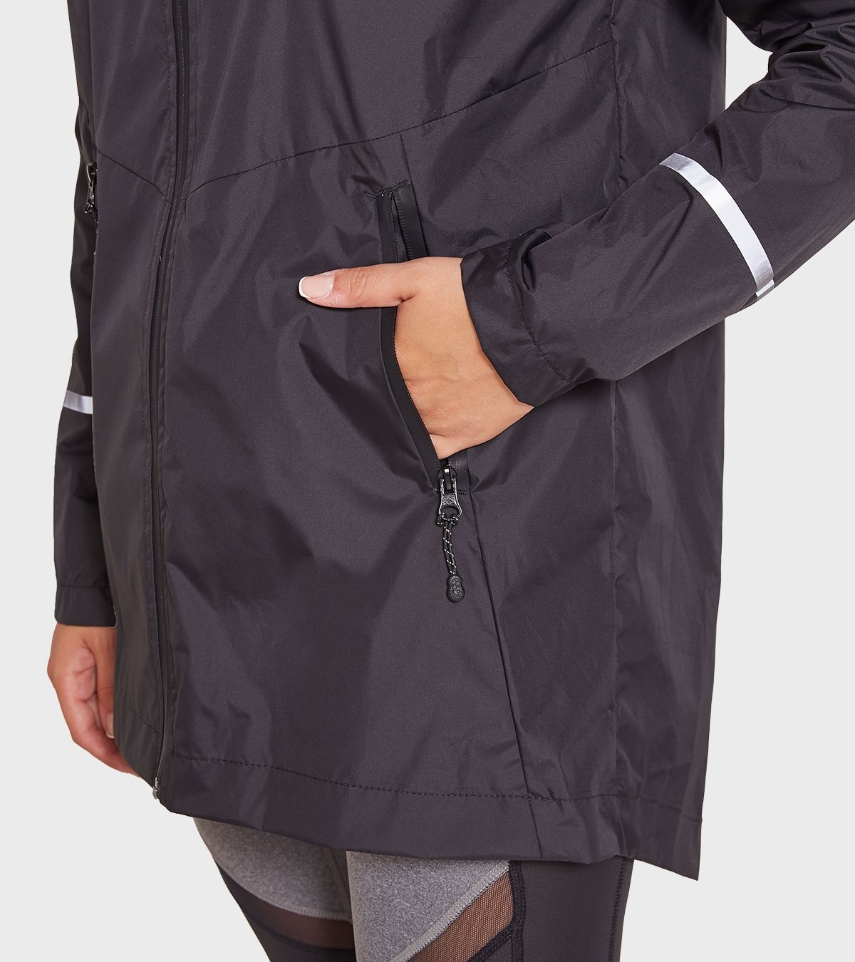 Piloto de mujer Drop