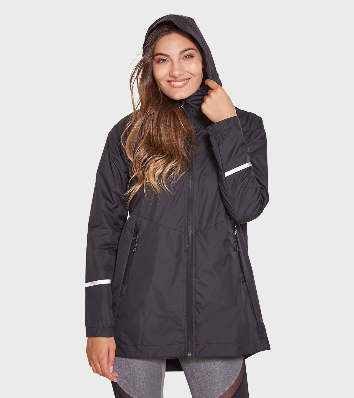 Piloto de mujer Drop