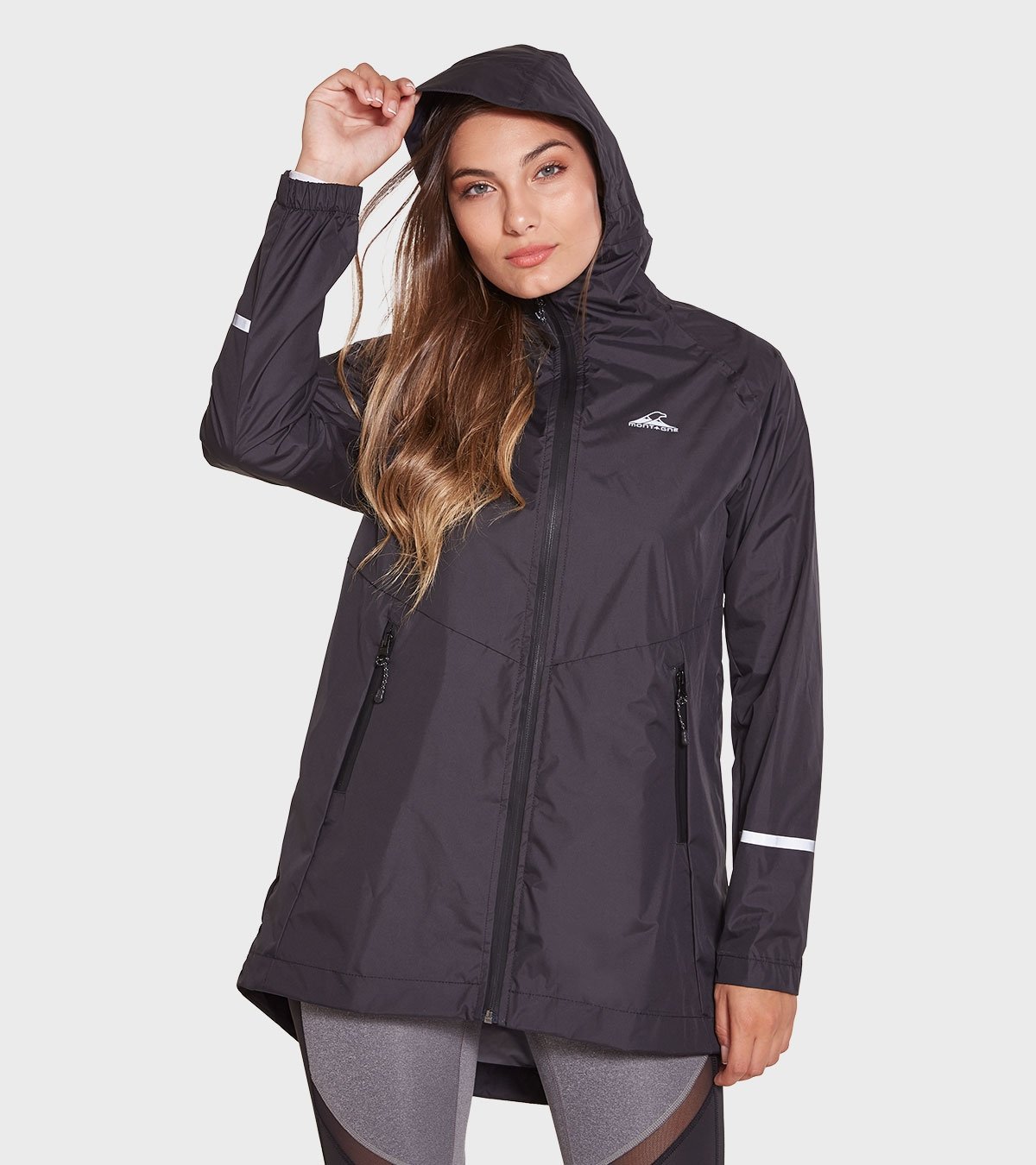 Piloto de mujer Drop