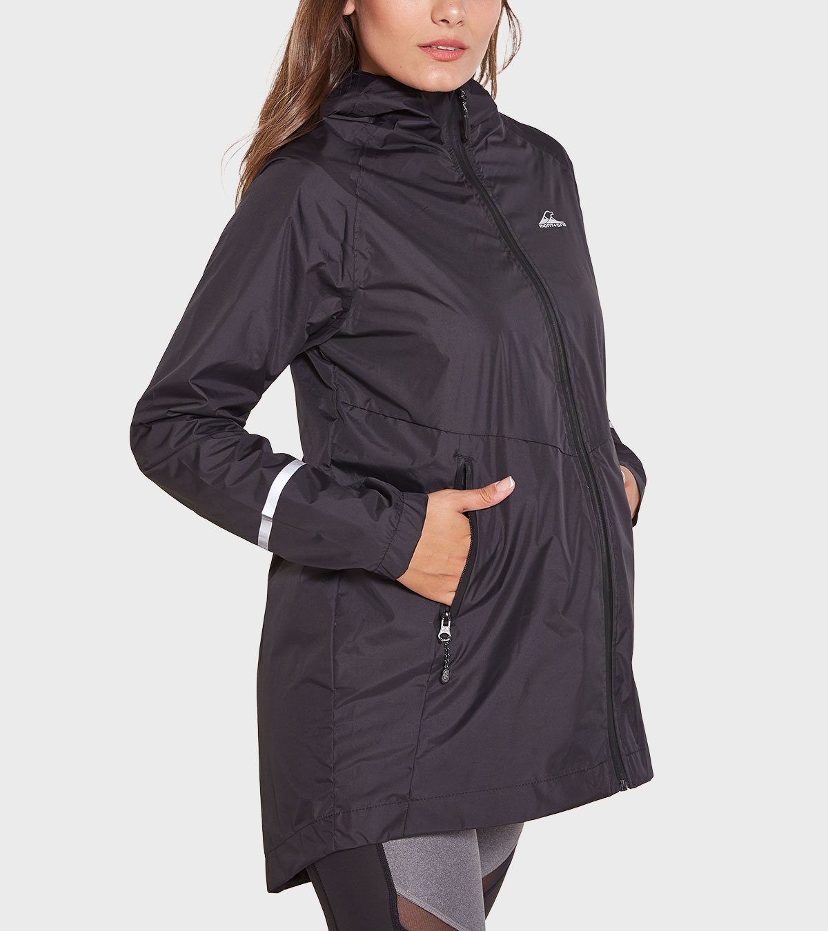 Piloto de mujer Drop