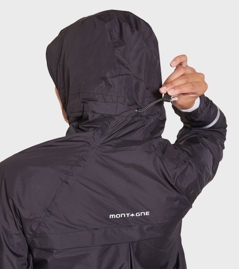 Piloto de mujer Drop