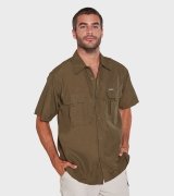 Camisa de hombre Botsuana  M/C