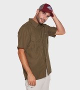 Camisa de hombre Botsuana  M/C