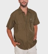 Camisa de hombre Botsuana  M/C