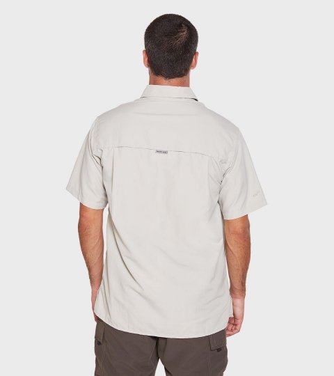 Camisa de hombre Botsuana  M/C