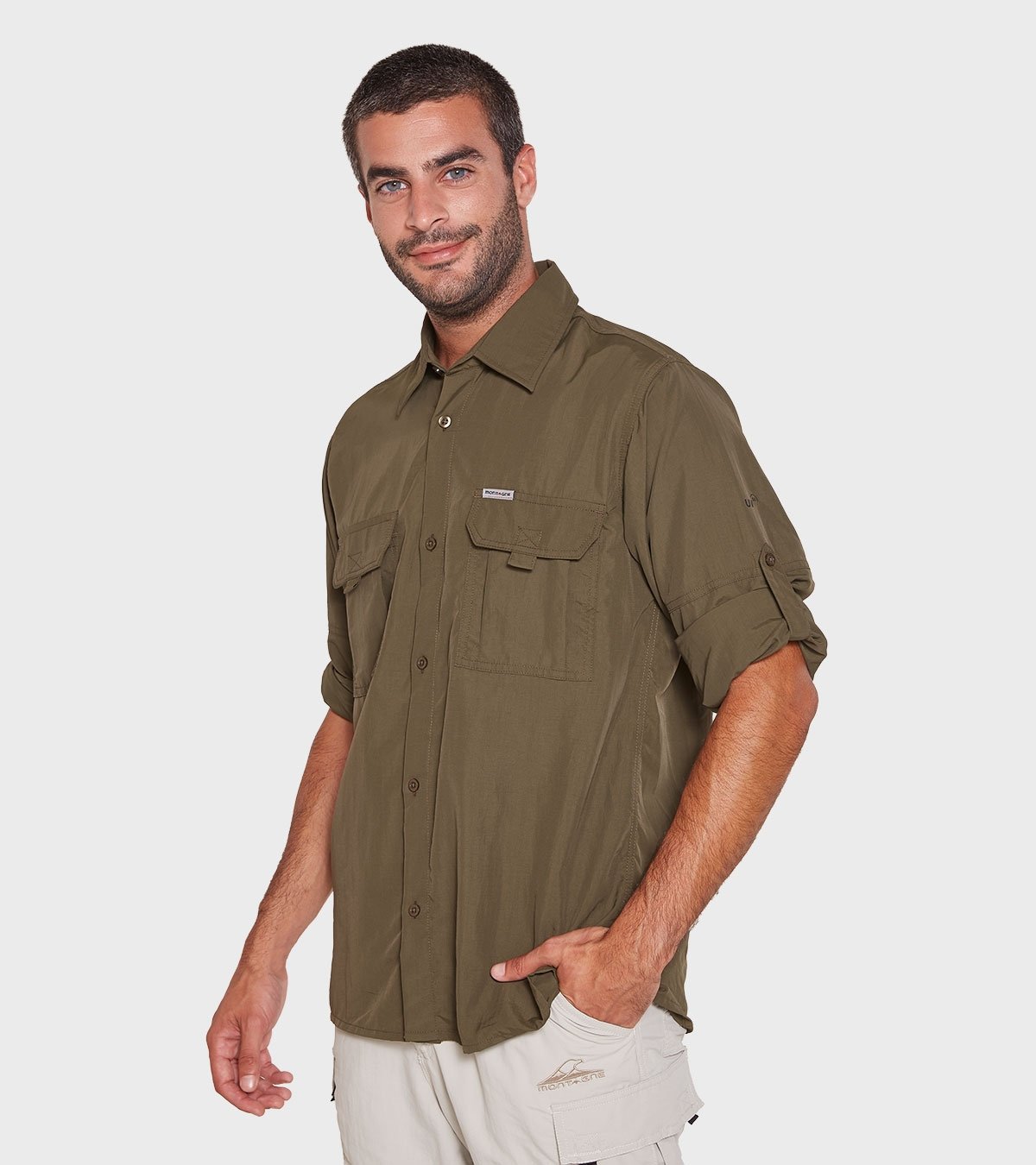 Camisa de hombre Botsuana M/L