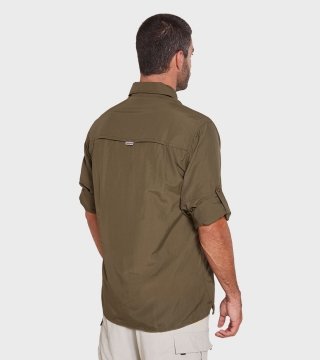 Camisa de hombre Botsuana M/L