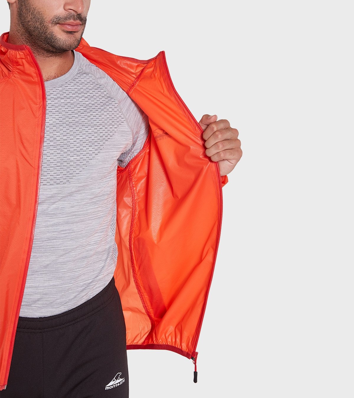 Rompeviento de hombre Eitan