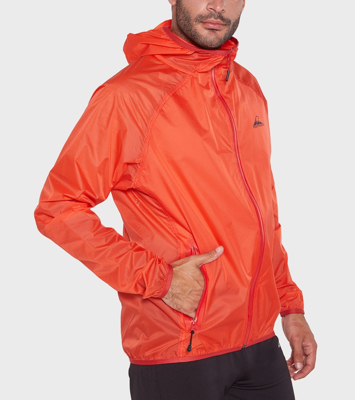 Rompeviento de hombre Eitan